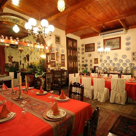 Hotel Villa Pina Antico Francischiello Massa Lubrense Exteriér fotografie