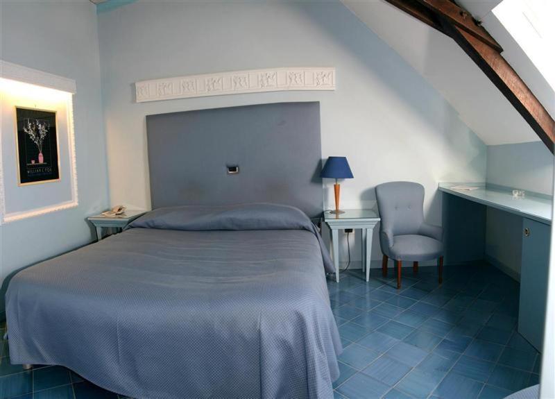 Hotel Villa Pina Antico Francischiello Massa Lubrense Pokoj fotografie