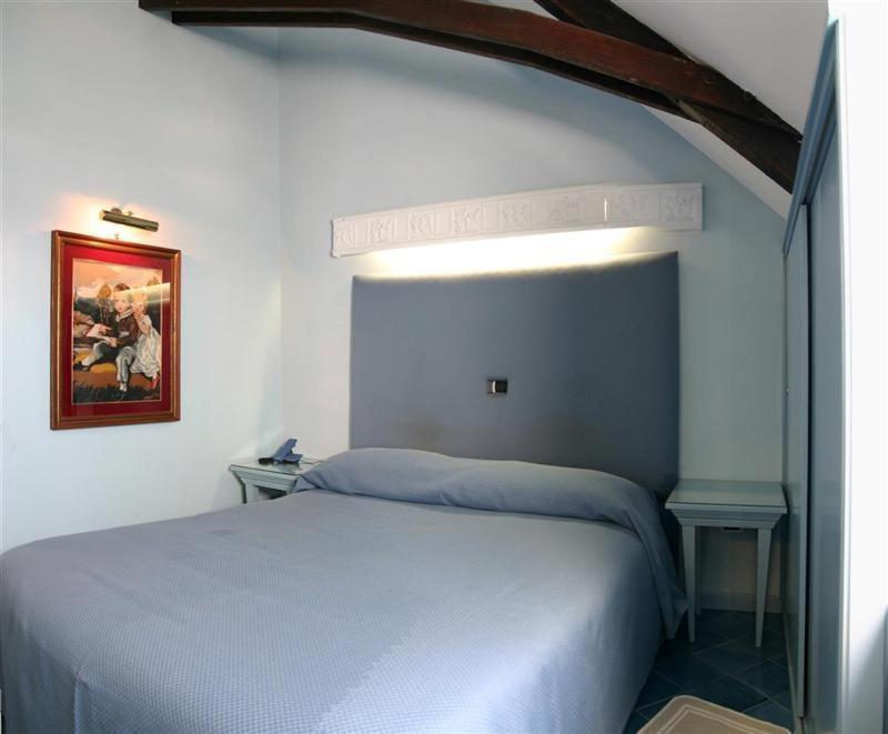 Hotel Villa Pina Antico Francischiello Massa Lubrense Pokoj fotografie