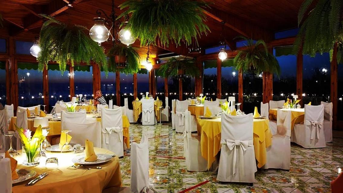 Hotel Villa Pina Antico Francischiello Massa Lubrense Exteriér fotografie