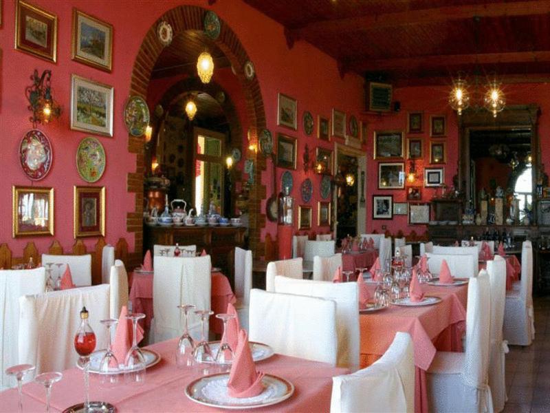 Hotel Villa Pina Antico Francischiello Massa Lubrense Exteriér fotografie