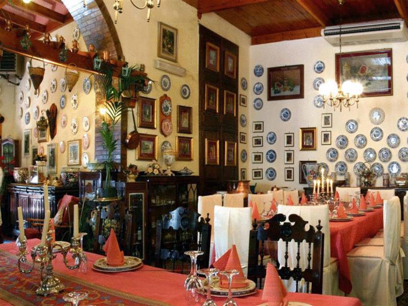 Hotel Villa Pina Antico Francischiello Massa Lubrense Exteriér fotografie